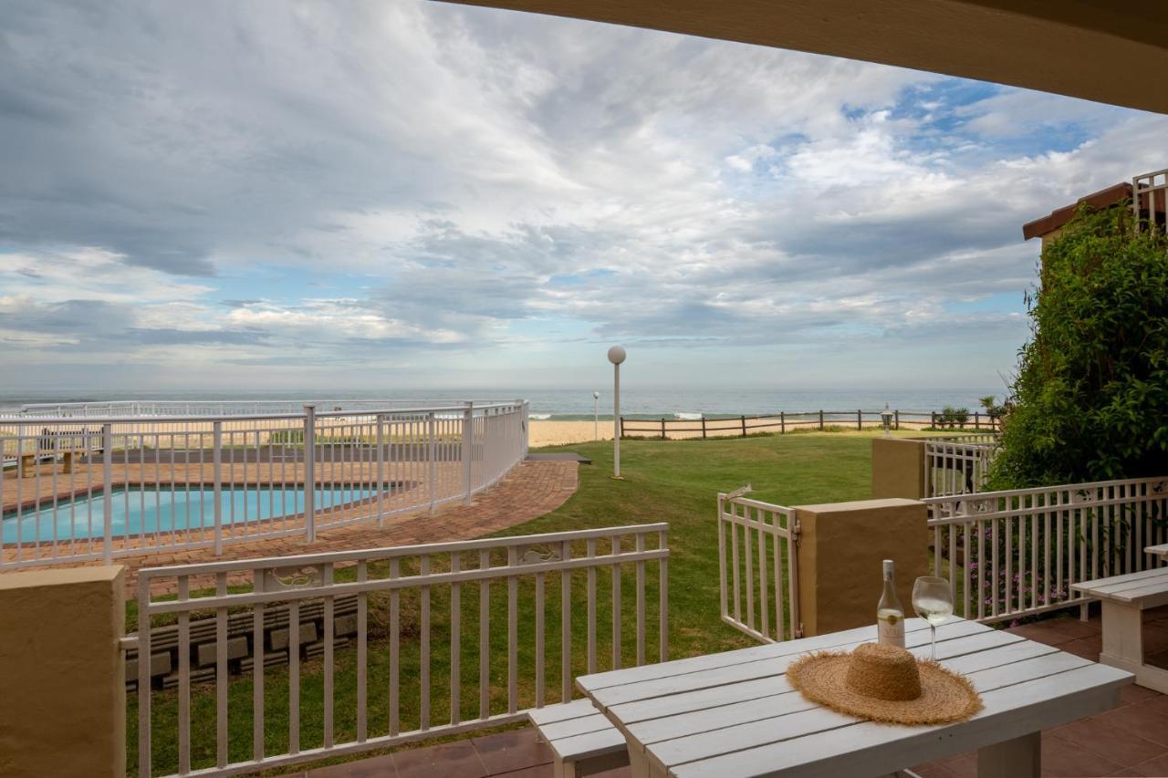 Jeffreys Bay Villas On The Beach Kültér fotó