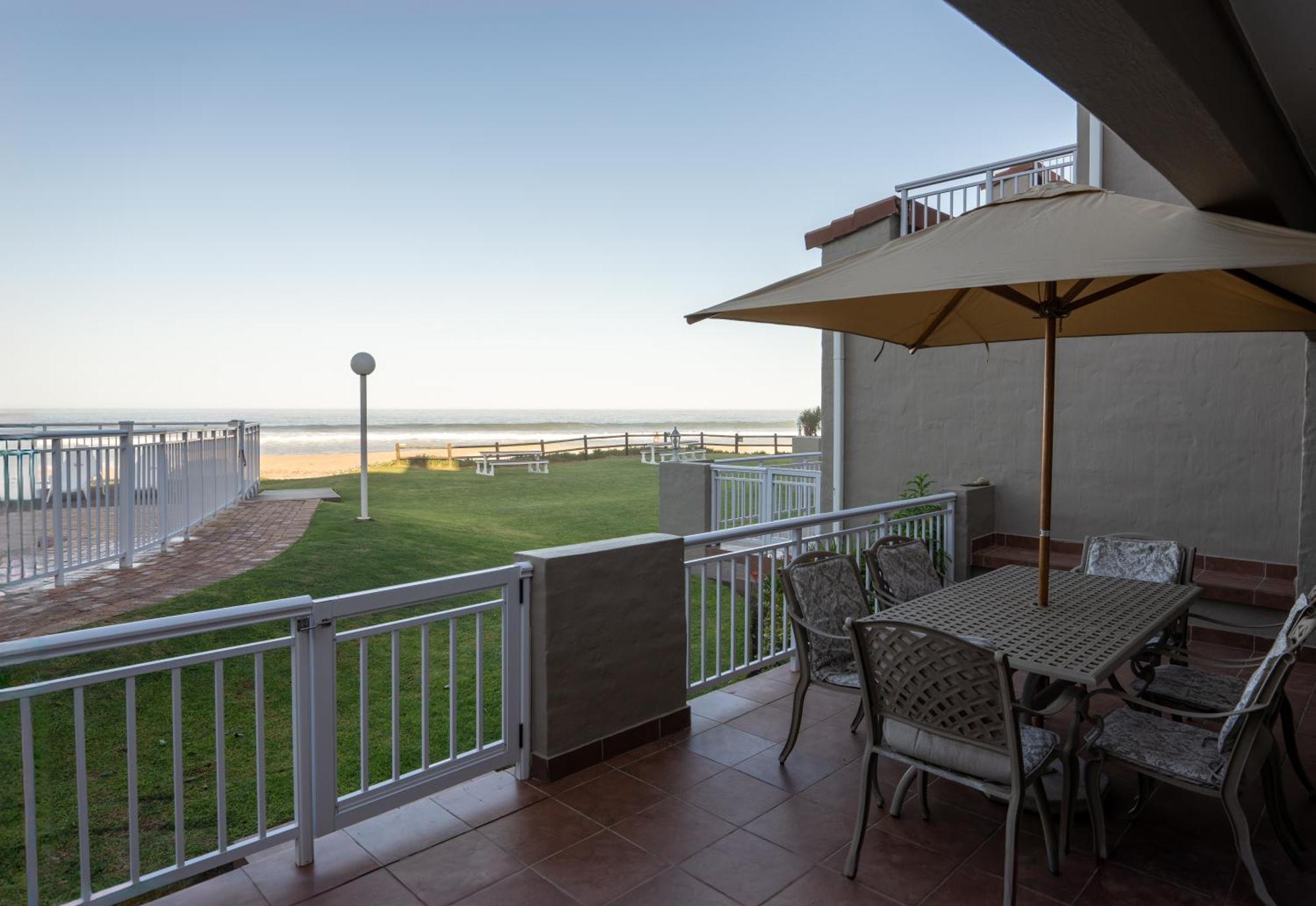 Jeffreys Bay Villas On The Beach Kültér fotó