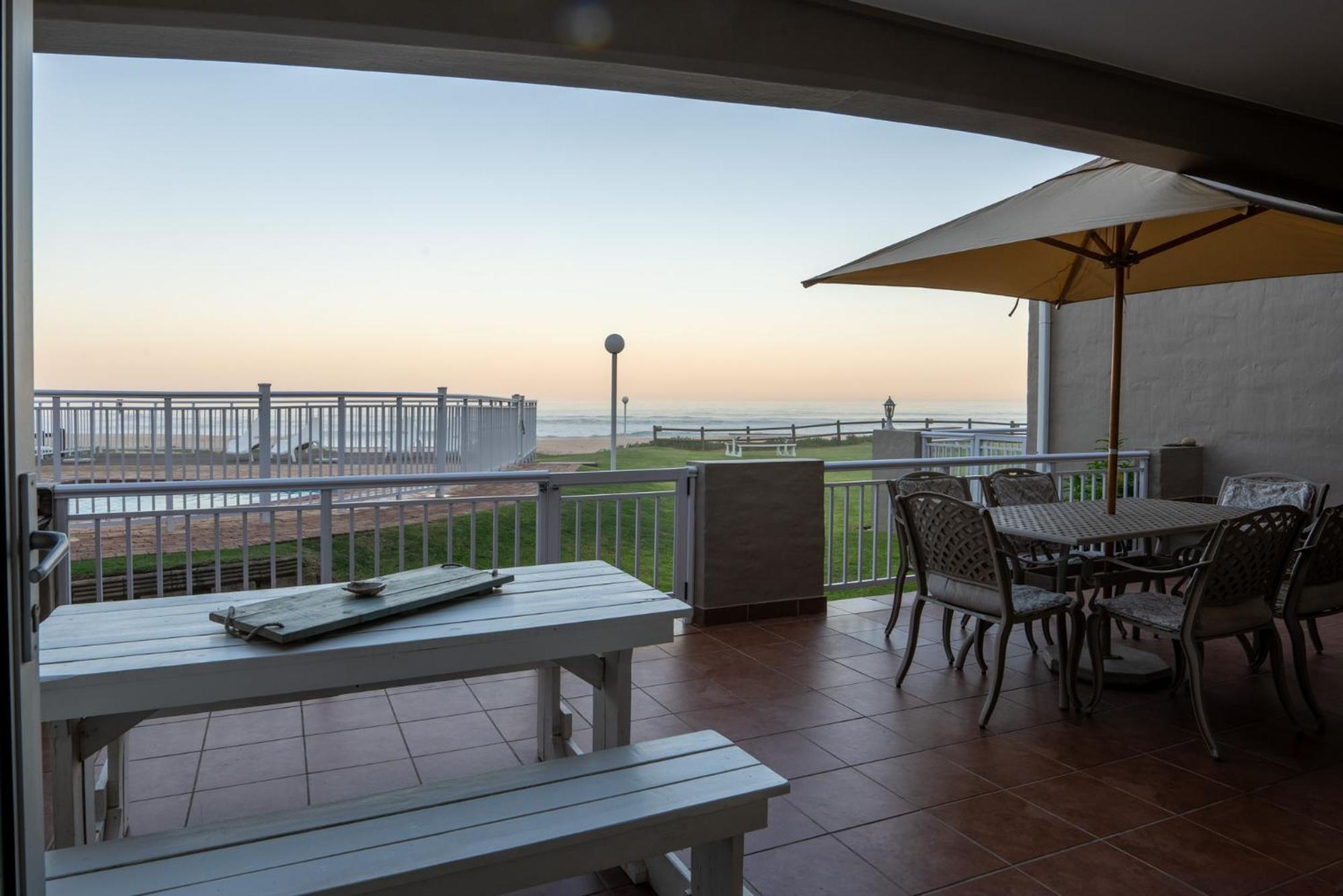 Jeffreys Bay Villas On The Beach Kültér fotó