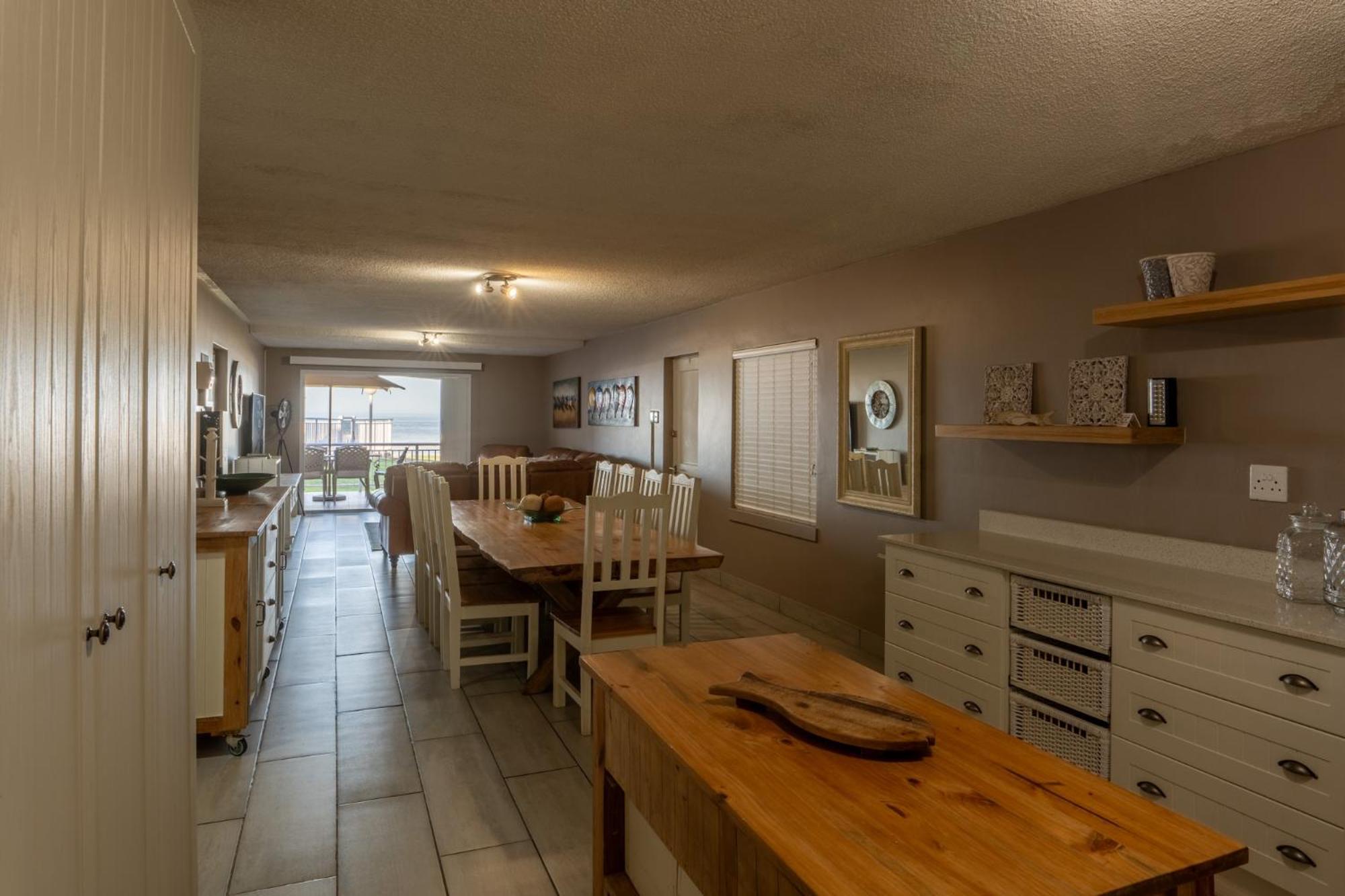 Jeffreys Bay Villas On The Beach Kültér fotó