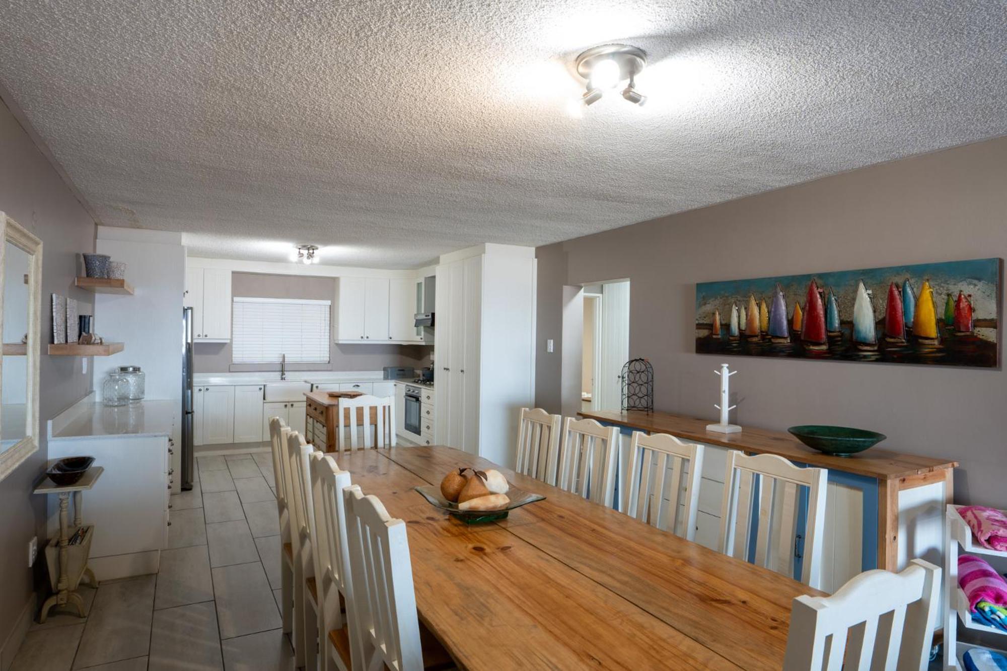 Jeffreys Bay Villas On The Beach Kültér fotó