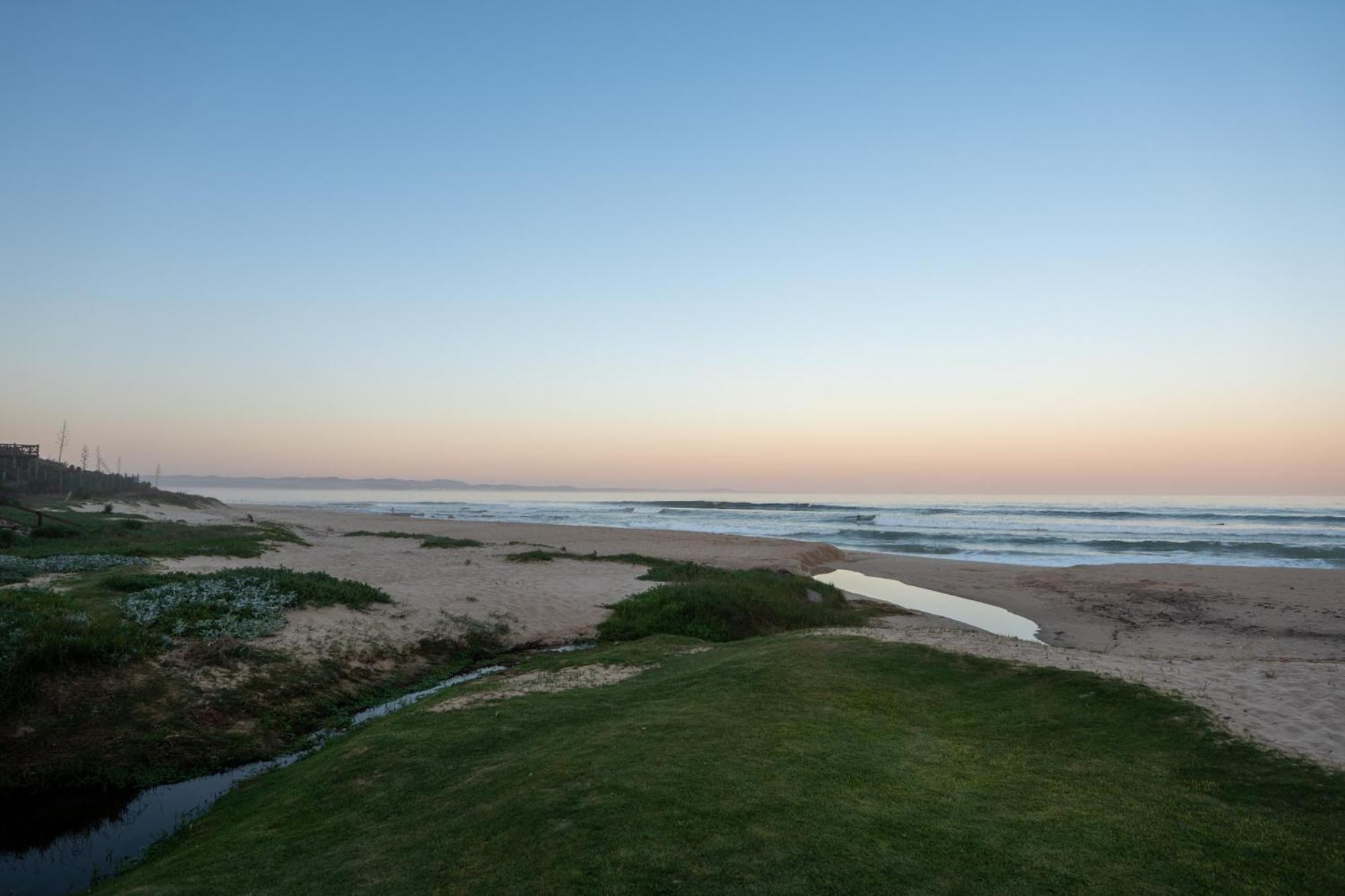 Jeffreys Bay Villas On The Beach Kültér fotó