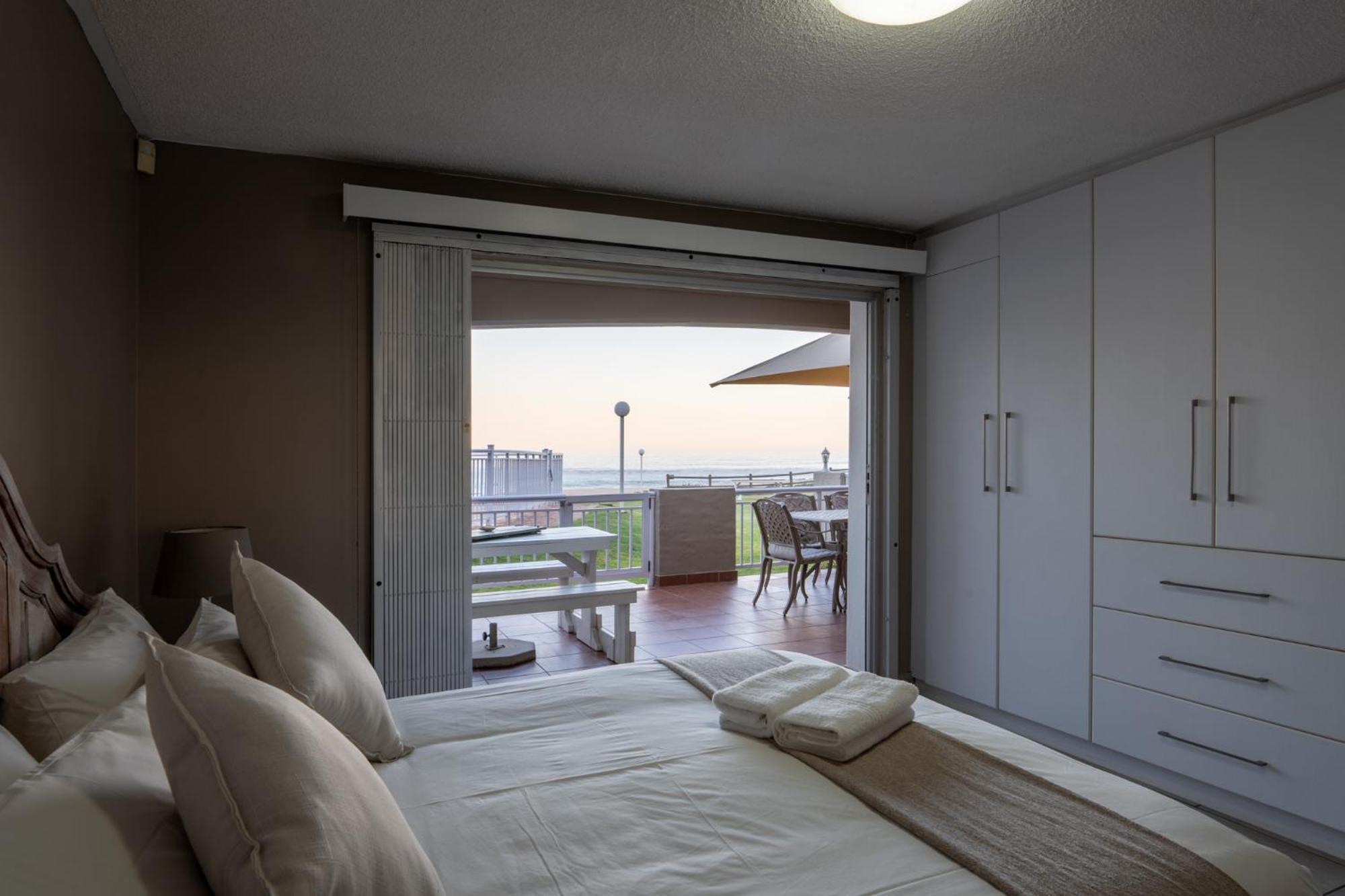 Jeffreys Bay Villas On The Beach Kültér fotó
